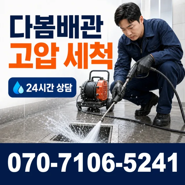 충북 음성군 음성읍 수정로 화장실막힘 상담 이미지 4